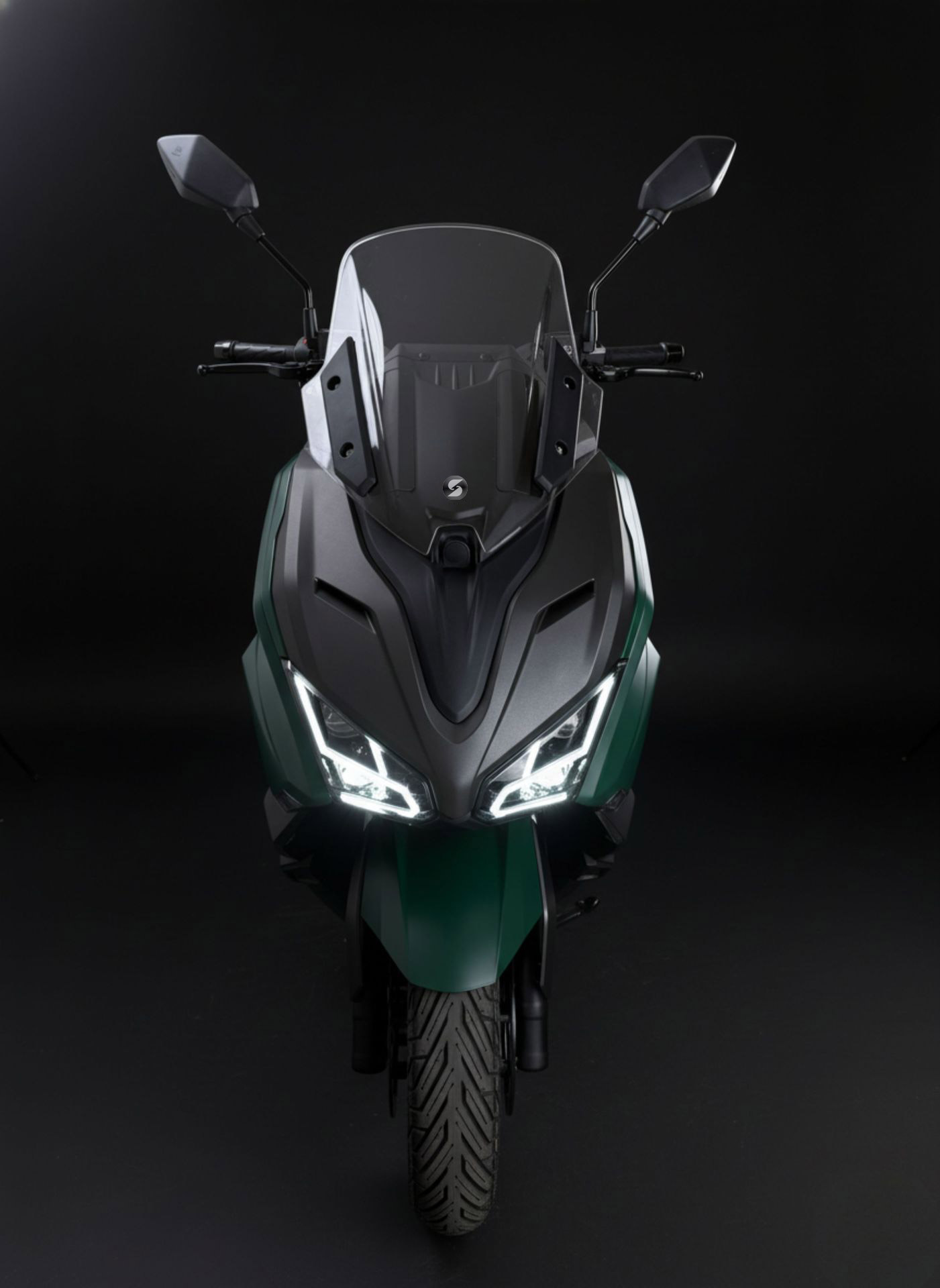EMAX S fianco sinistro